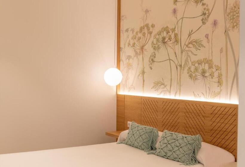 اتاق اکونومی, Alzocaire Hostal Boutique