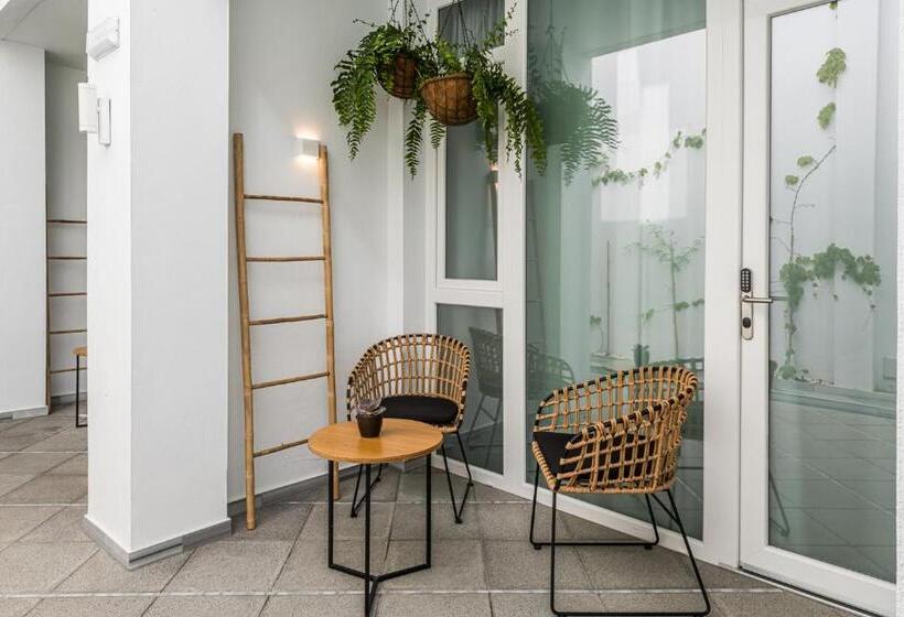 اتاق اکونومی, Alzocaire Hostal Boutique