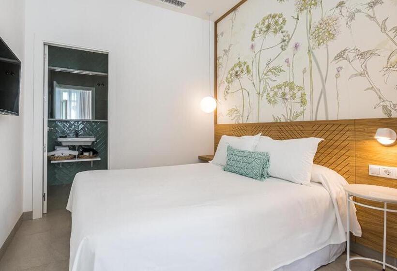 اتاق اکونومی, Alzocaire Hostal Boutique