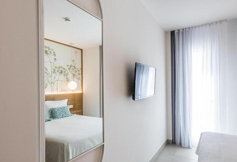 اتاق عادی, Alzocaire Hostal Boutique