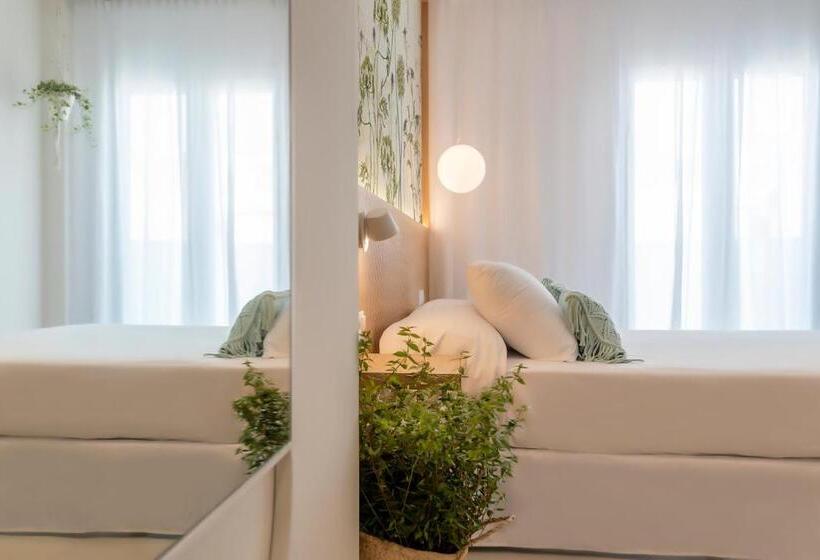 اتاق عادی, Alzocaire Hostal Boutique