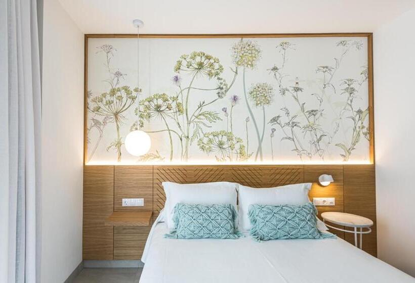 اتاق عادی, Alzocaire Hostal Boutique