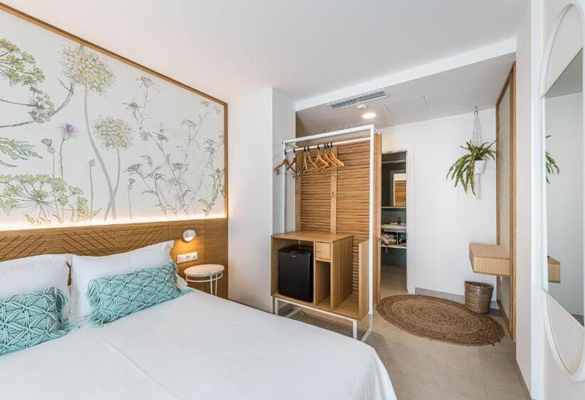 اتاق عادی, Alzocaire Hostal Boutique