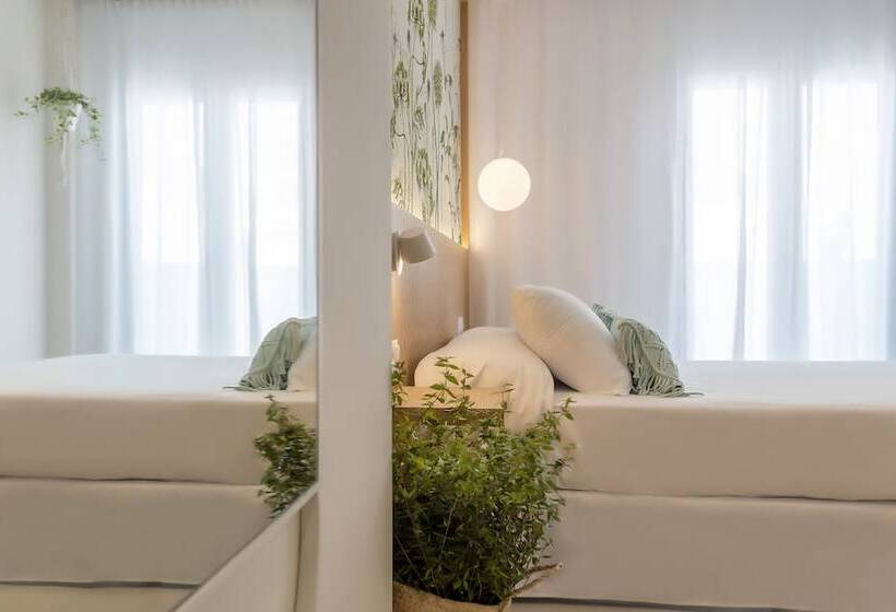 اتاق استاندارد, Alzocaire Hostal Boutique