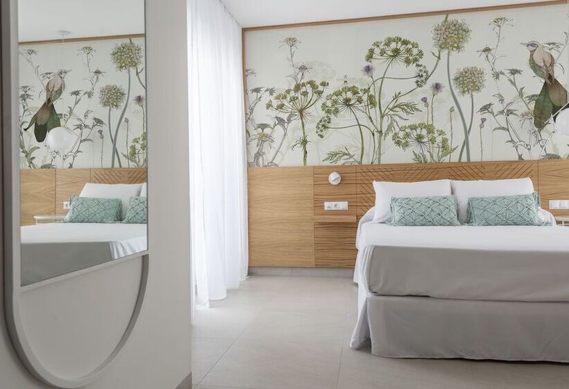 اتاق سوپریور, Alzocaire Hostal Boutique