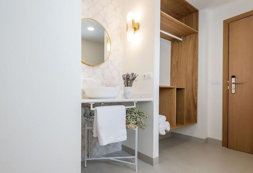 اتاق اکونومی, Alzocaire Hostal Boutique