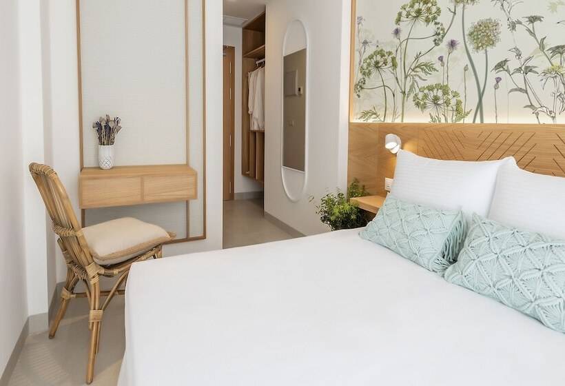 اتاق عادی, Alzocaire Hostal Boutique