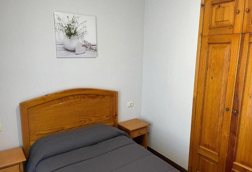 חדר סטנדרט יחיד, Hostal Cid