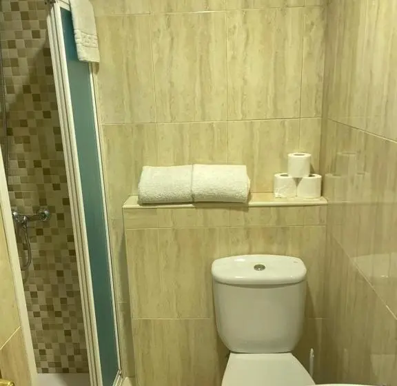 اتاق استاندارد یک نفره, Hostal Cid
