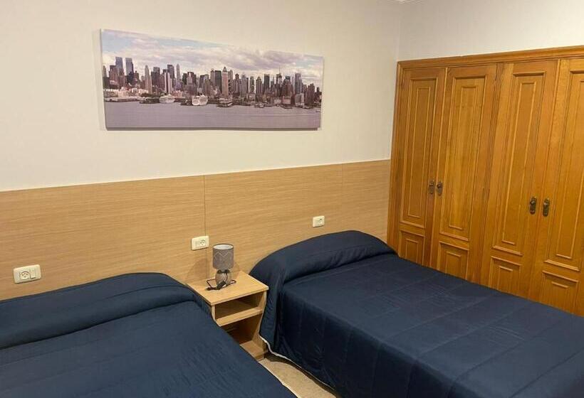 חדר סטנדרט, Hostal Cid