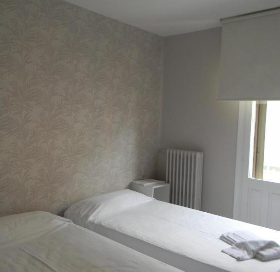 バスルーム共有のシングルスタンダード, Pension Obel