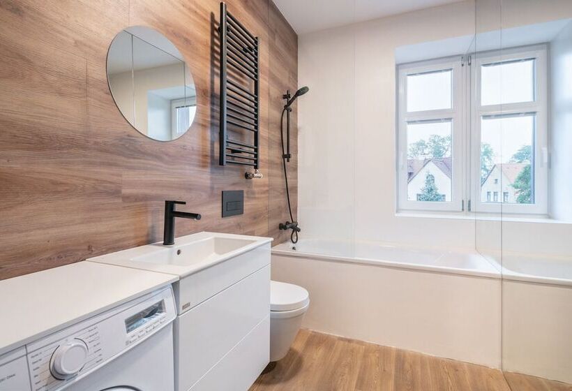 شقة غرفة واحدة, Pytloun Flat