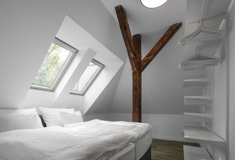 شقة ديلوكس غرفة واحدة, Pytloun Flat