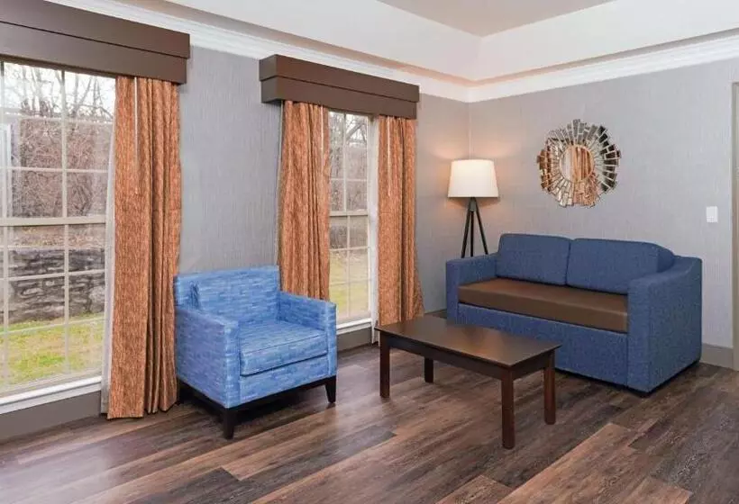 Sviitti King-vuode, Best Western Brentwood