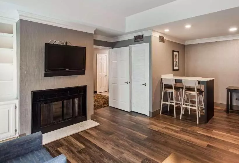 Sviitti, Best Western Brentwood