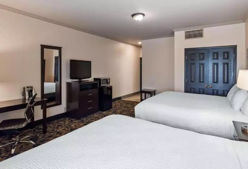 Standard-huone, Best Western Brentwood