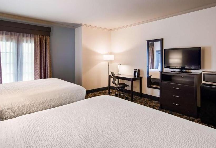 חדר סטנדרט, Best Western Brentwood