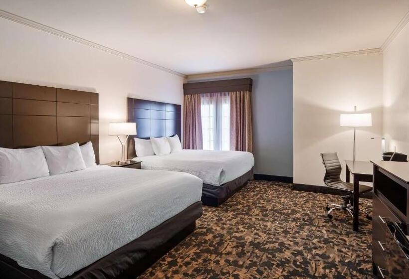 스탠다드 룸, Best Western Brentwood