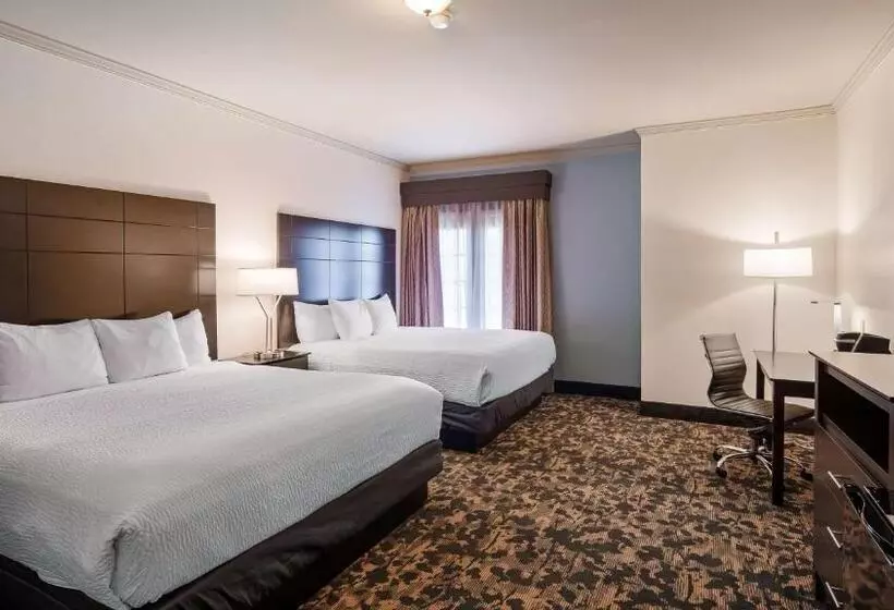 Standard-huone, Best Western Brentwood