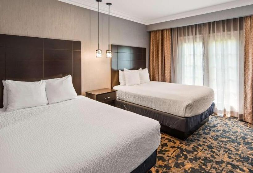 חדר סטנדרט, Best Western Brentwood