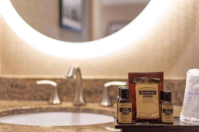 스탠다드 룸 킹사이즈 침대, Best Western Plus Suites Hotel Coronado Island
