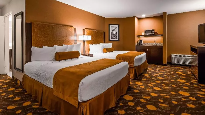 スイート, Best Western Plus Suites Hotel Coronado Island