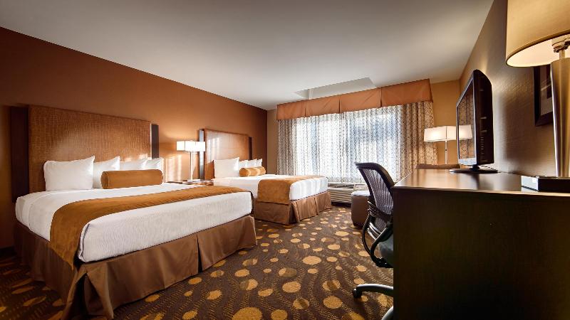스위트 킹사이즈 침대, Best Western Plus Suites Hotel Coronado Island