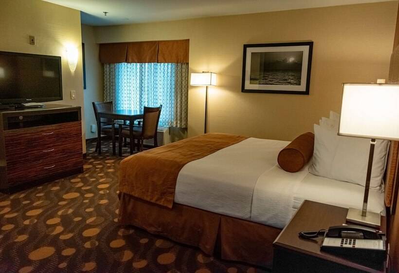 스위트, Best Western Plus Suites Hotel Coronado Island