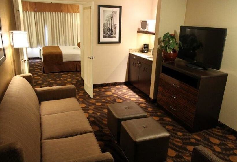 套房, Best Western Plus Suites Hotel Coronado Island