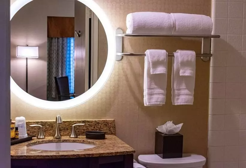 身障者適用スイートルーム, Best Western Plus Suites Hotel Coronado Island