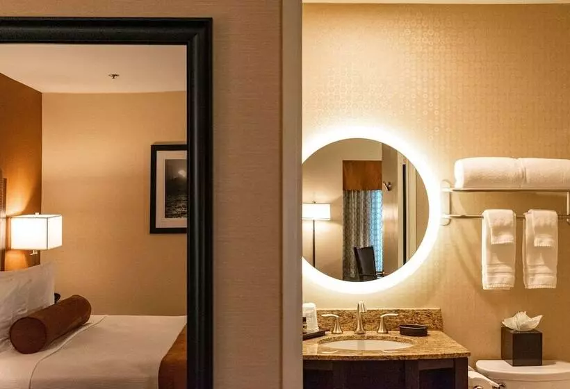 身障者適用スイートルーム, Best Western Plus Suites Hotel Coronado Island
