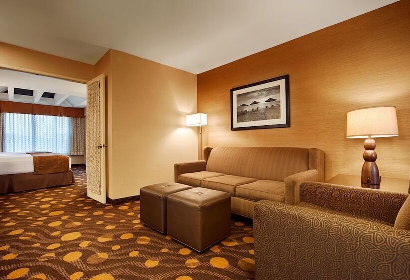 身障者適用スイートルーム, Best Western Plus Suites Hotel Coronado Island