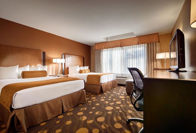 适合残疾人士使用的套间, Best Western Plus Suites Hotel Coronado Island