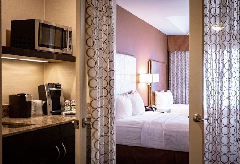 Люкс Адаптированный для Инвалидов, Best Western Plus Suites Hotel Coronado Island