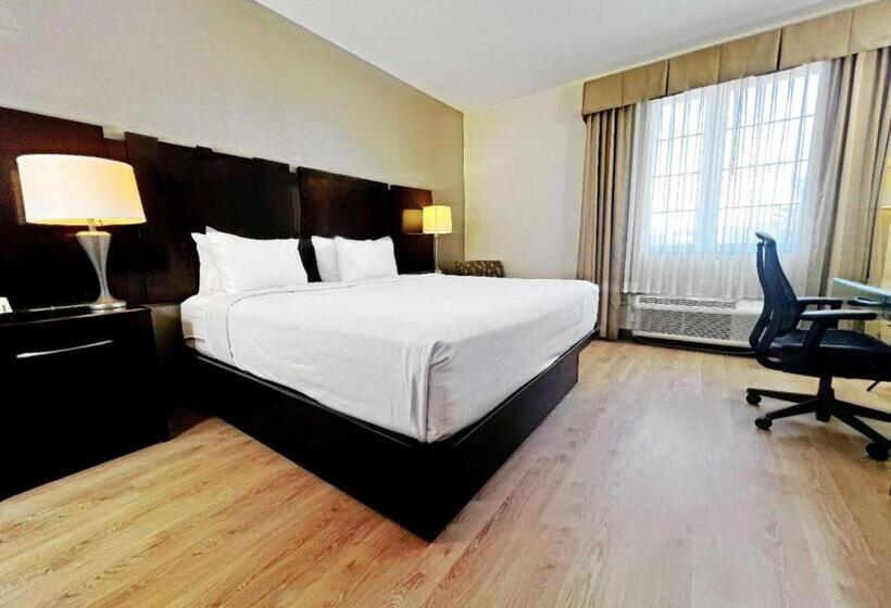 חדר סטנדרט עם מיטת קינג, The Prussia Hotel, Bw Signature Collection