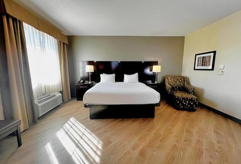 חדר סטנדרט עם מיטת קינג, The Prussia Hotel, Bw Signature Collection