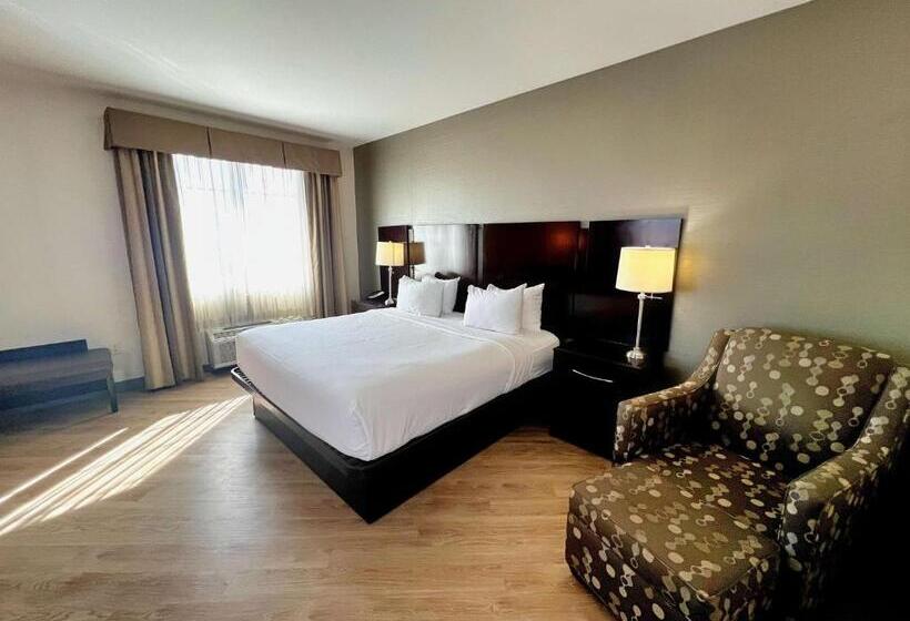 带大床的标准间, The Prussia Hotel, Bw Signature Collection