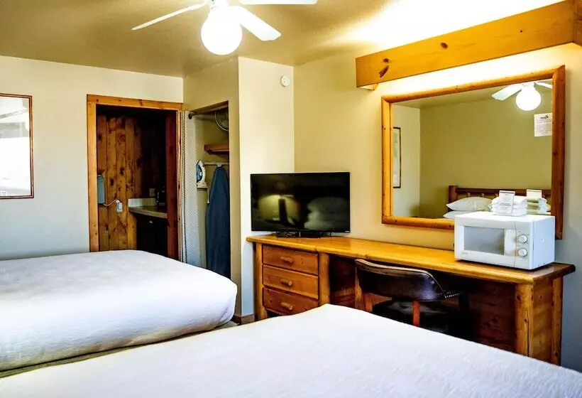 スタンダードルーム, Big Horn Lodge
