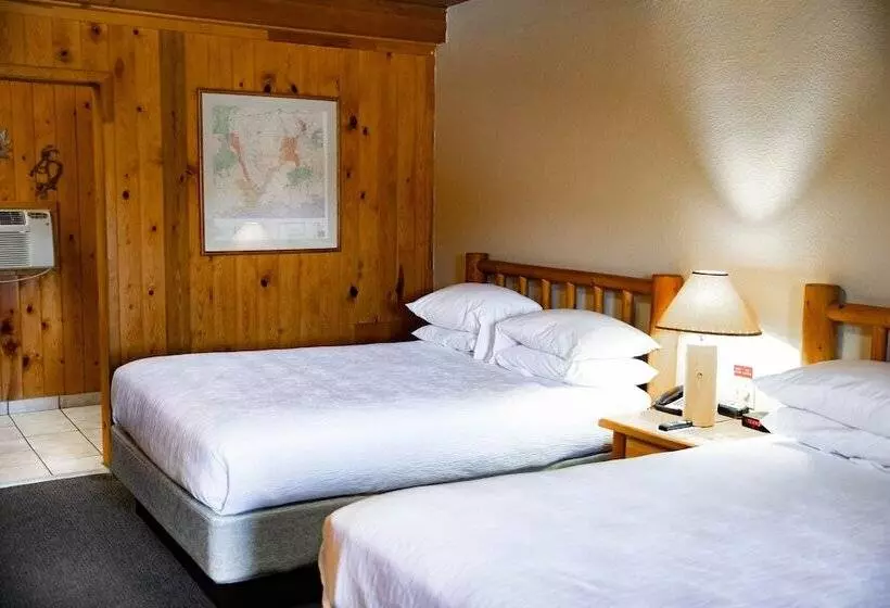 スタンダードルーム, Big Horn Lodge