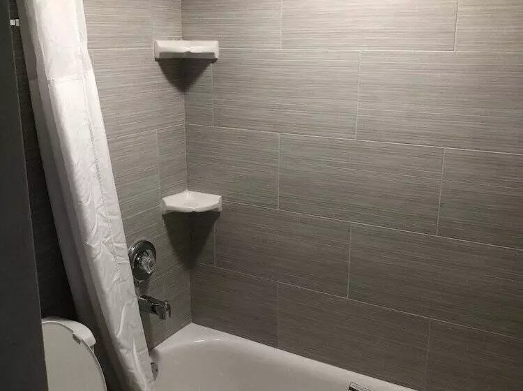 Standard-huone 2 Parivuodetta, Brandon Motor Lodge