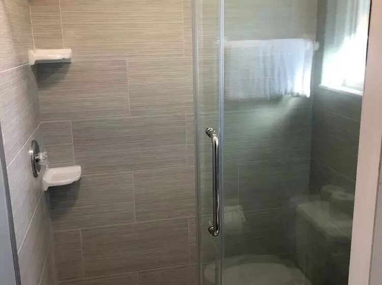 Standard-huone 2 Parivuodetta, Brandon Motor Lodge