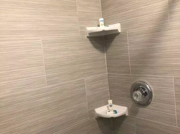 Standard-huone 2 Parivuodetta, Brandon Motor Lodge