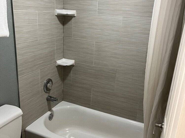 غرفة قياسية سرير كينج, Brandon Motor Lodge