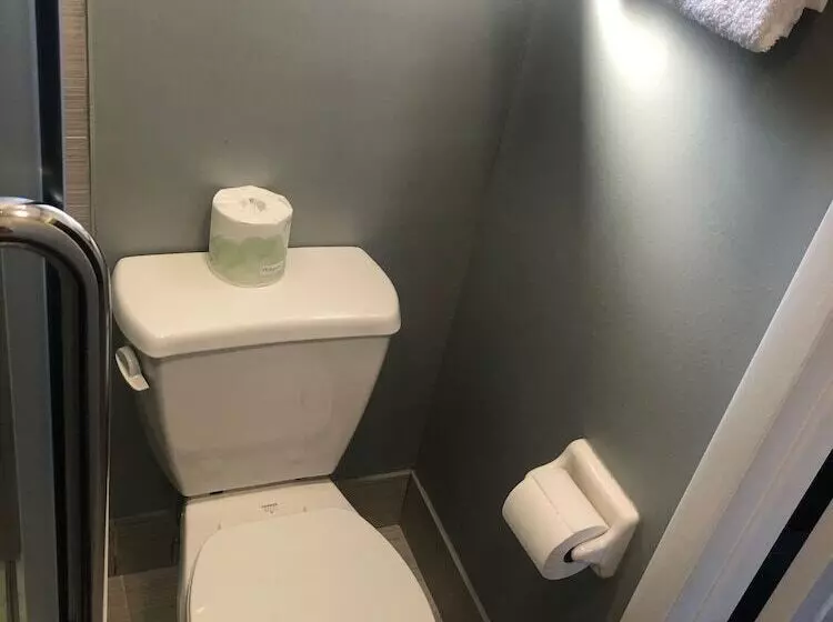 Standard-huone King-vuode, Brandon Motor Lodge