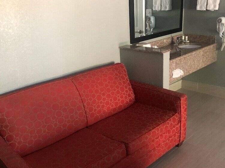 غرفة قياسية سرير كينج, Brandon Motor Lodge