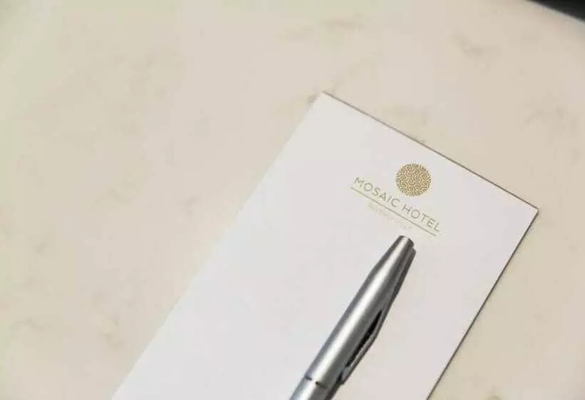 اتاق لوکس, Mosaic Hotel Beverly Hills