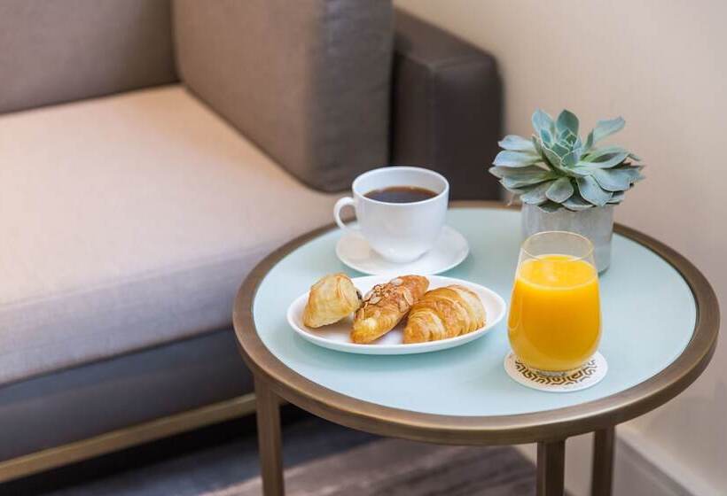 Номер Deluxe, Mosaic Hotel Beverly Hills