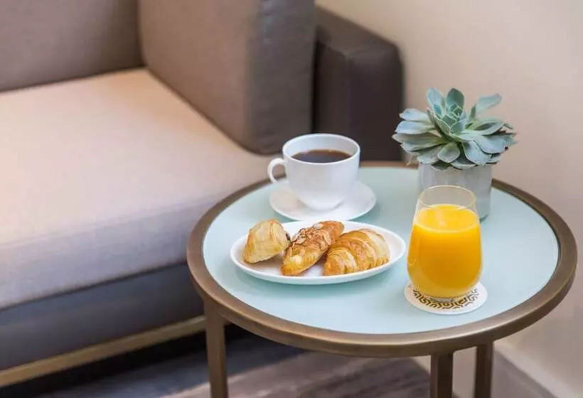 اتاق لوکس, Mosaic Hotel Beverly Hills