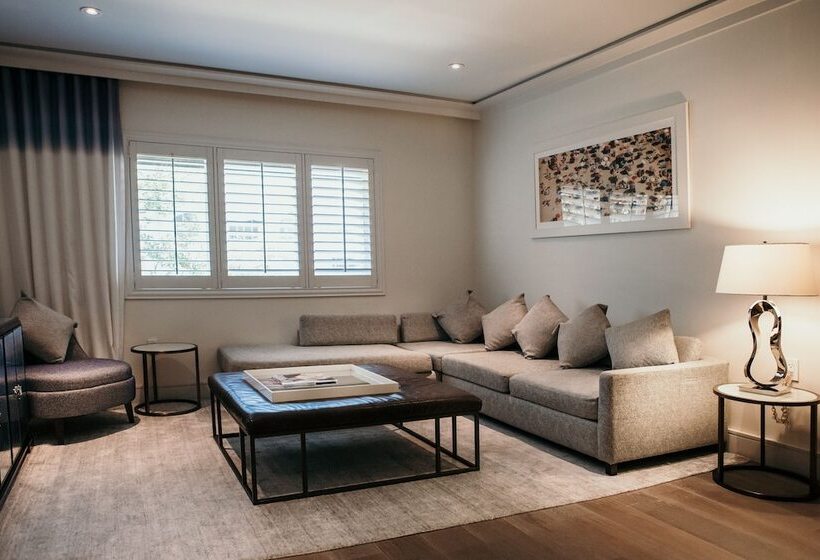 Люкс, Mosaic Hotel Beverly Hills