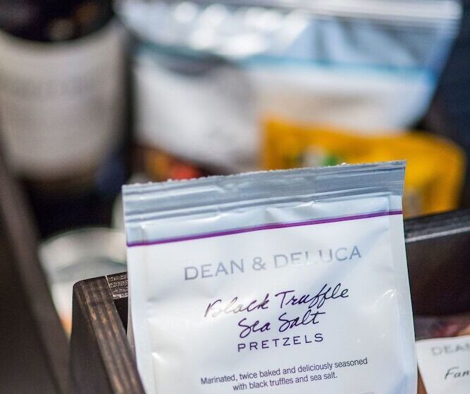 Номер Deluxe, Mosaic Hotel Beverly Hills